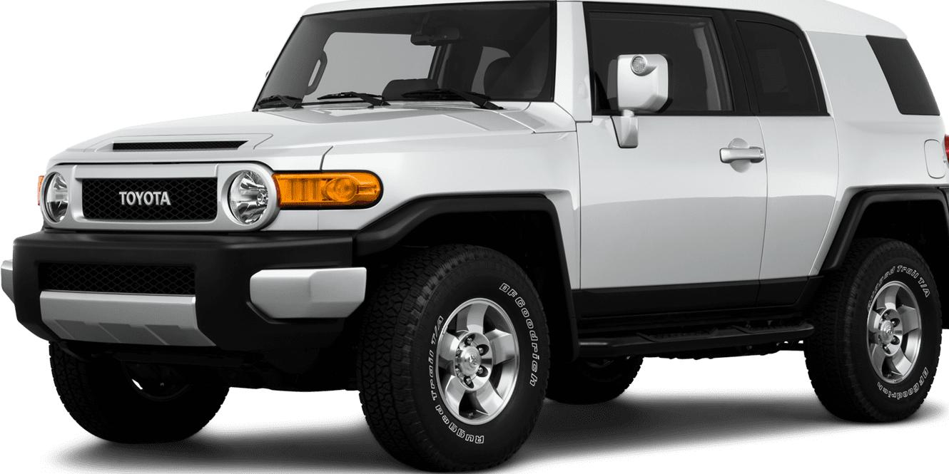 TOYOTA FJ CRUISER 2010 JTEBU4BF6AK090181 image